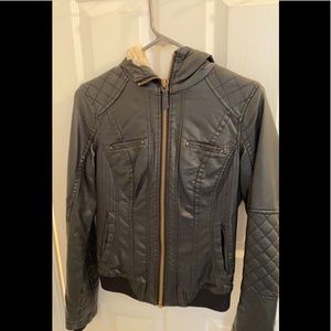 Garage classic bomber jacket